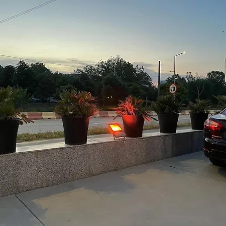 Marina Bay Boutique Hotel 3*