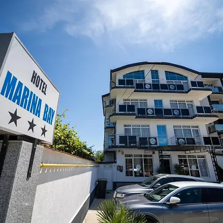 Marina Bay Boutique Hotel 3*