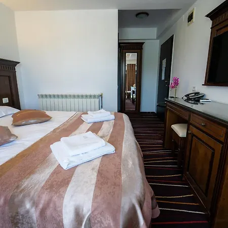 Hotel Marina Bay Mamaia Nord Năvodari