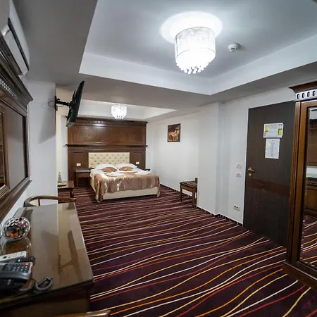 Marina Bay Mamaia Nord 3*