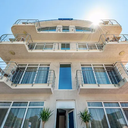 Marina Bay Mamaia Nord Năvodari