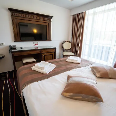 Marina Bay Boutique Hotel 3*