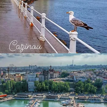 Marina Bay Mamaia Nord Năvodari