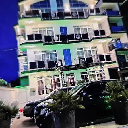 Hotel Marina Bay Mamaia Nord