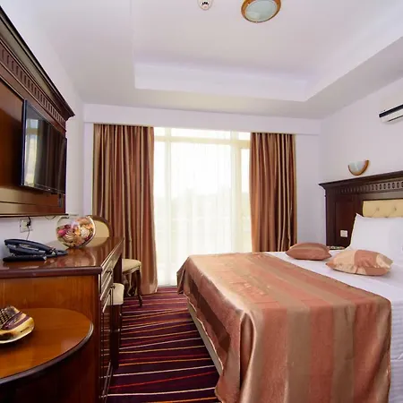Marina Bay Mamaia Nord Hotel 3*